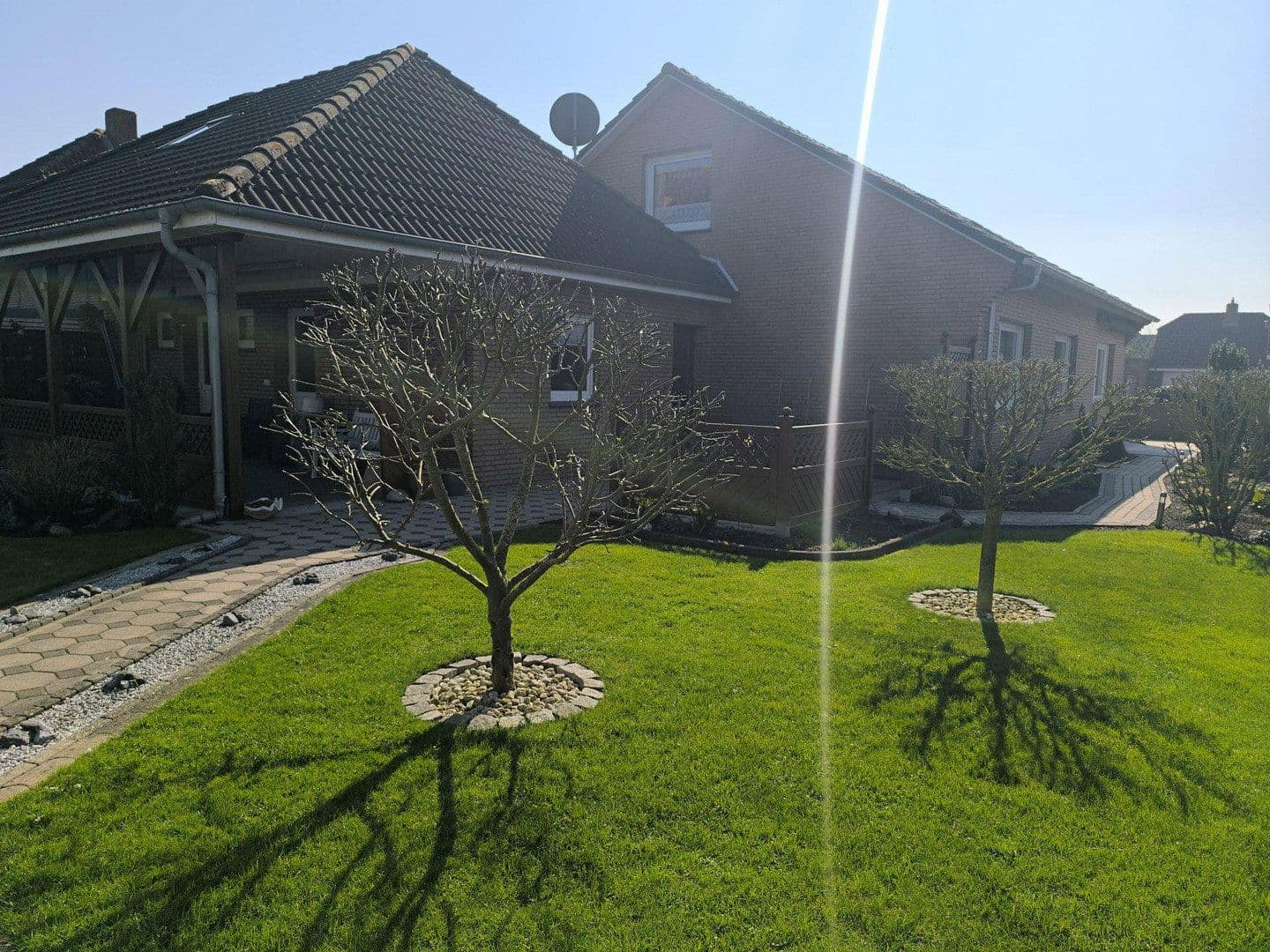 Predaj domu 160 m², pozemek 726 m², Jemgum, Dolné Sasko Predaj domu 160 m², pozemek 726 m², Jemgum, Dolné Sasko