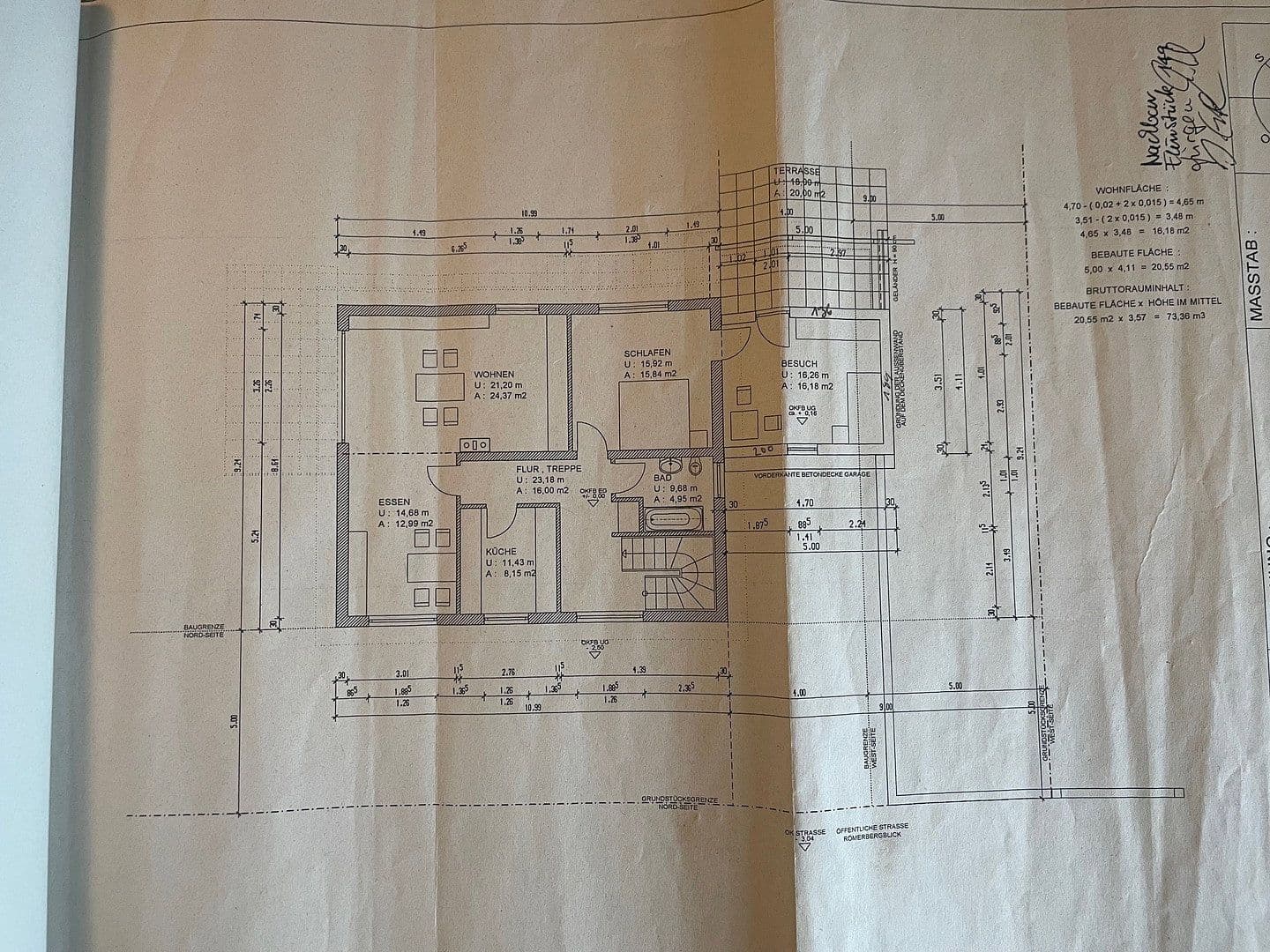 Predaj domu 154 m², pozemek 695 m², Windesheim, Porýnie-Falcko Predaj domu 154 m², pozemek 695 m², Windesheim, Porýnie-Falcko