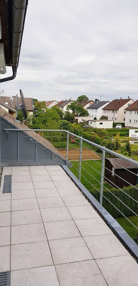 Prenájom bytu 3-izbový 95 m², Egerländer Str. 23, Schwäbisch Gmünd, Bádensko-Wurttembersko Prenájom bytu 3-izbový 95 m², Egerländer Str. 23, Schwäbisch Gmünd, Bádensko-Wurttembersko