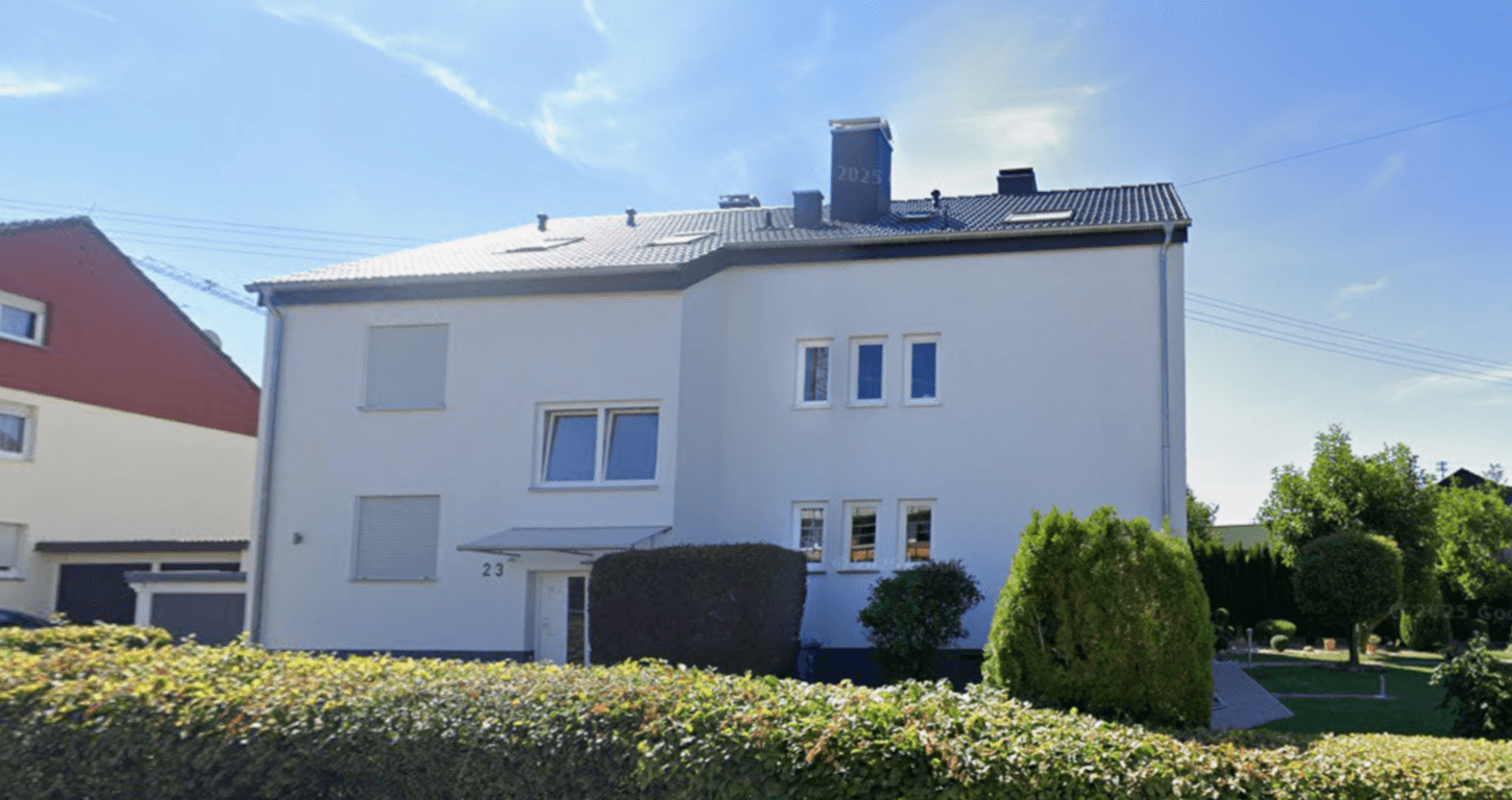 Prenájom bytu 3-izbový 95 m², Egerländer Str. 23, Schwäbisch Gmünd, Bádensko-Wurttembersko Prenájom bytu 3-izbový 95 m², Egerländer Str. 23, Schwäbisch Gmünd, Bádensko-Wurttembersko