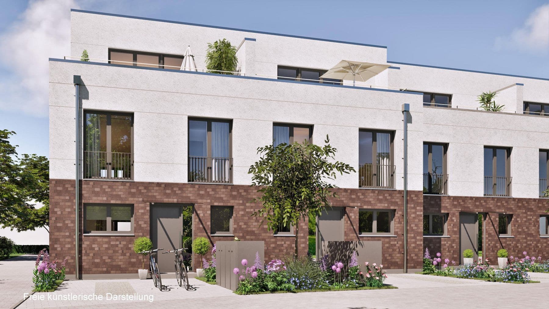 Prenájom domu 189 m², pozemek 199 m², Rheydter Straße 176 a, Korschenbroich, Severné Porýnie - Westfálsko Prenájom domu 189 m², pozemek 199 m², Rheydter Straße 176 a, Korschenbroich, Severné Porýnie - Westfálsko