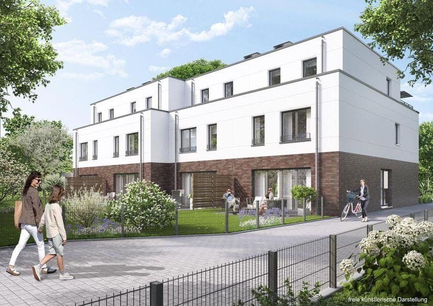Prenájom domu 189 m², pozemek 199 m², Rheydter Straße 176 a, Korschenbroich, Severné Porýnie - Westfálsko Prenájom domu 189 m², pozemek 199 m², Rheydter Straße 176 a, Korschenbroich, Severné Porýnie - Westfálsko