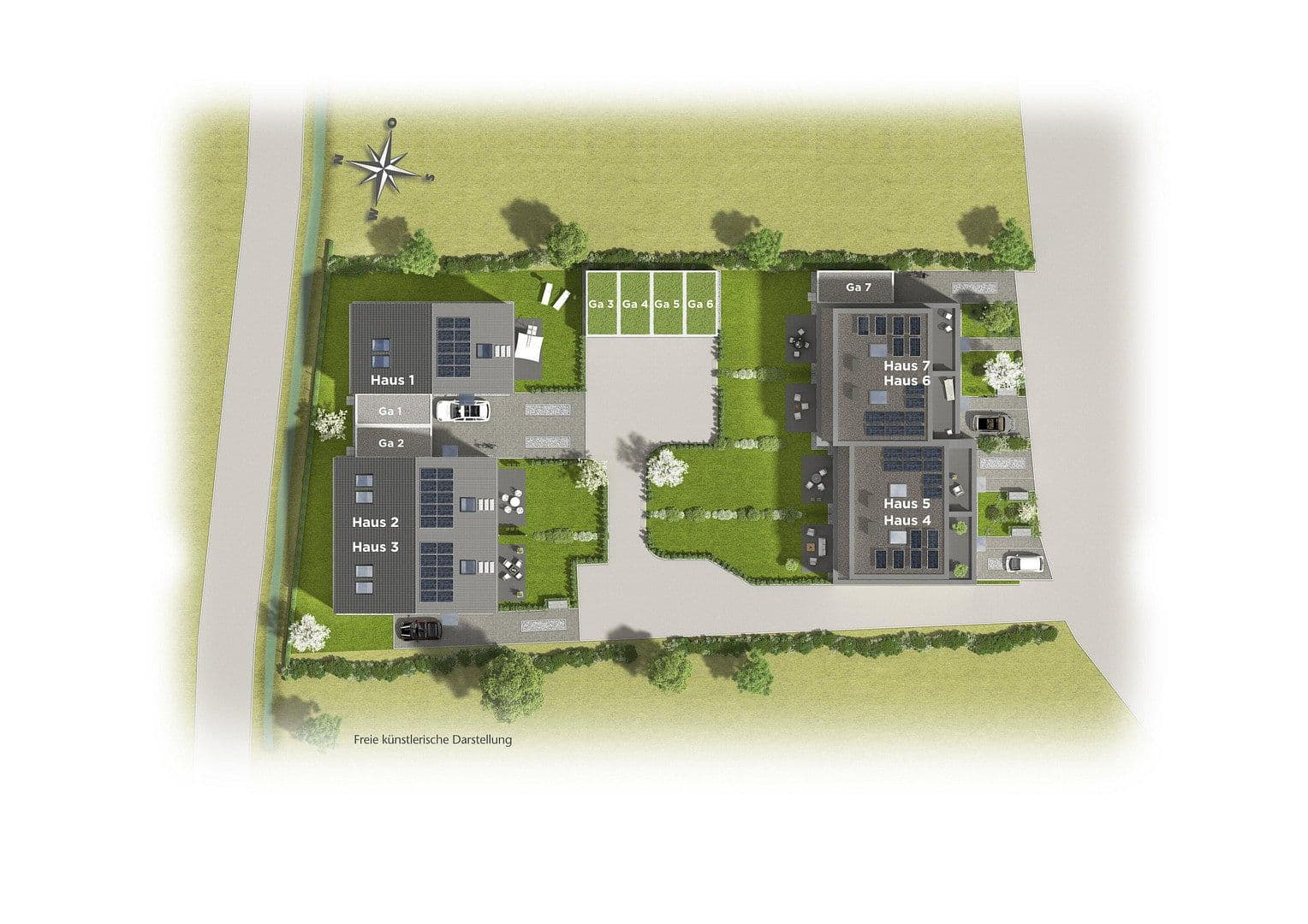 Prenájom domu 189 m², pozemek 199 m², Rheydter Straße 176 a, Korschenbroich, Severné Porýnie - Westfálsko Prenájom domu 189 m², pozemek 199 m², Rheydter Straße 176 a, Korschenbroich, Severné Porýnie - Westfálsko