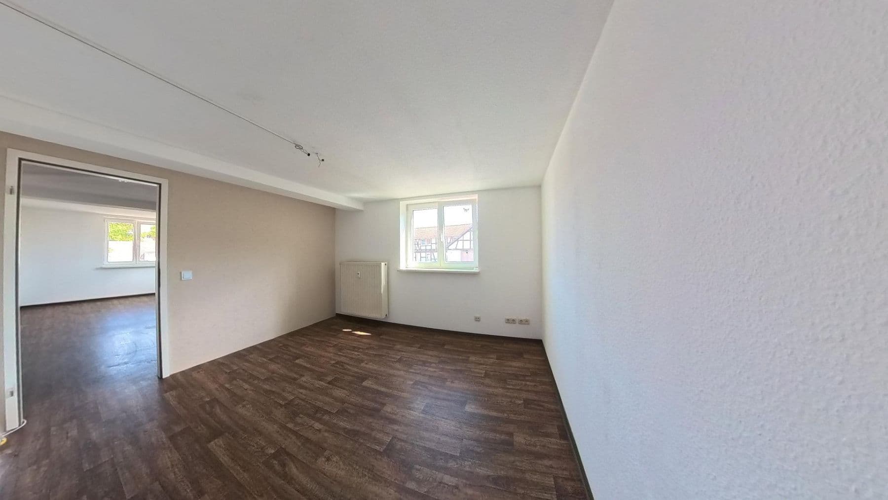 Prenájom bytu 40 m², Johannisstraße 22, Mühlhausen/Thüringen, Durínsko Prenájom bytu 40 m², Johannisstraße 22, Mühlhausen/Thüringen, Durínsko