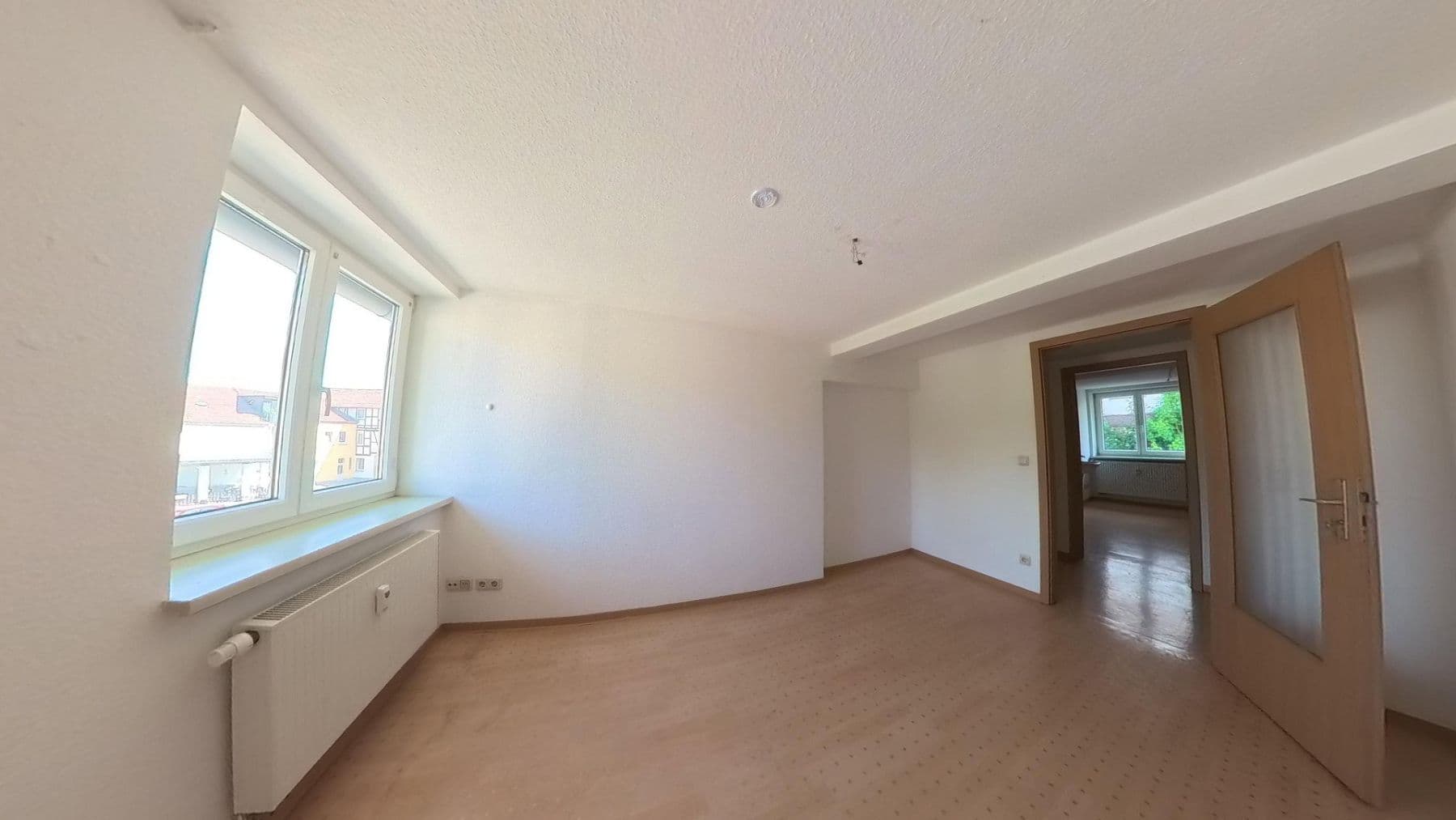 Prenájom bytu 40 m², Johannisstraße 22, Mühlhausen/Thüringen, Durínsko Prenájom bytu 40 m², Johannisstraße 22, Mühlhausen/Thüringen, Durínsko