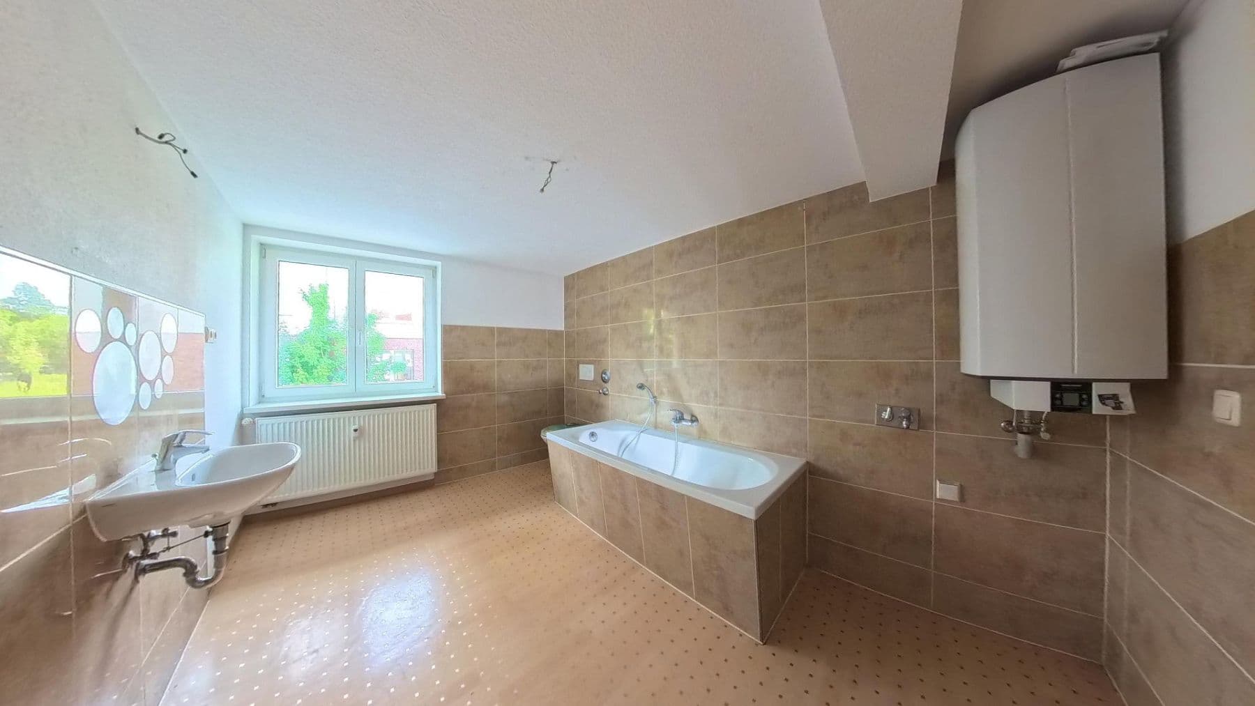Prenájom bytu 40 m², Johannisstraße 22, Mühlhausen/Thüringen, Durínsko Prenájom bytu 40 m², Johannisstraße 22, Mühlhausen/Thüringen, Durínsko