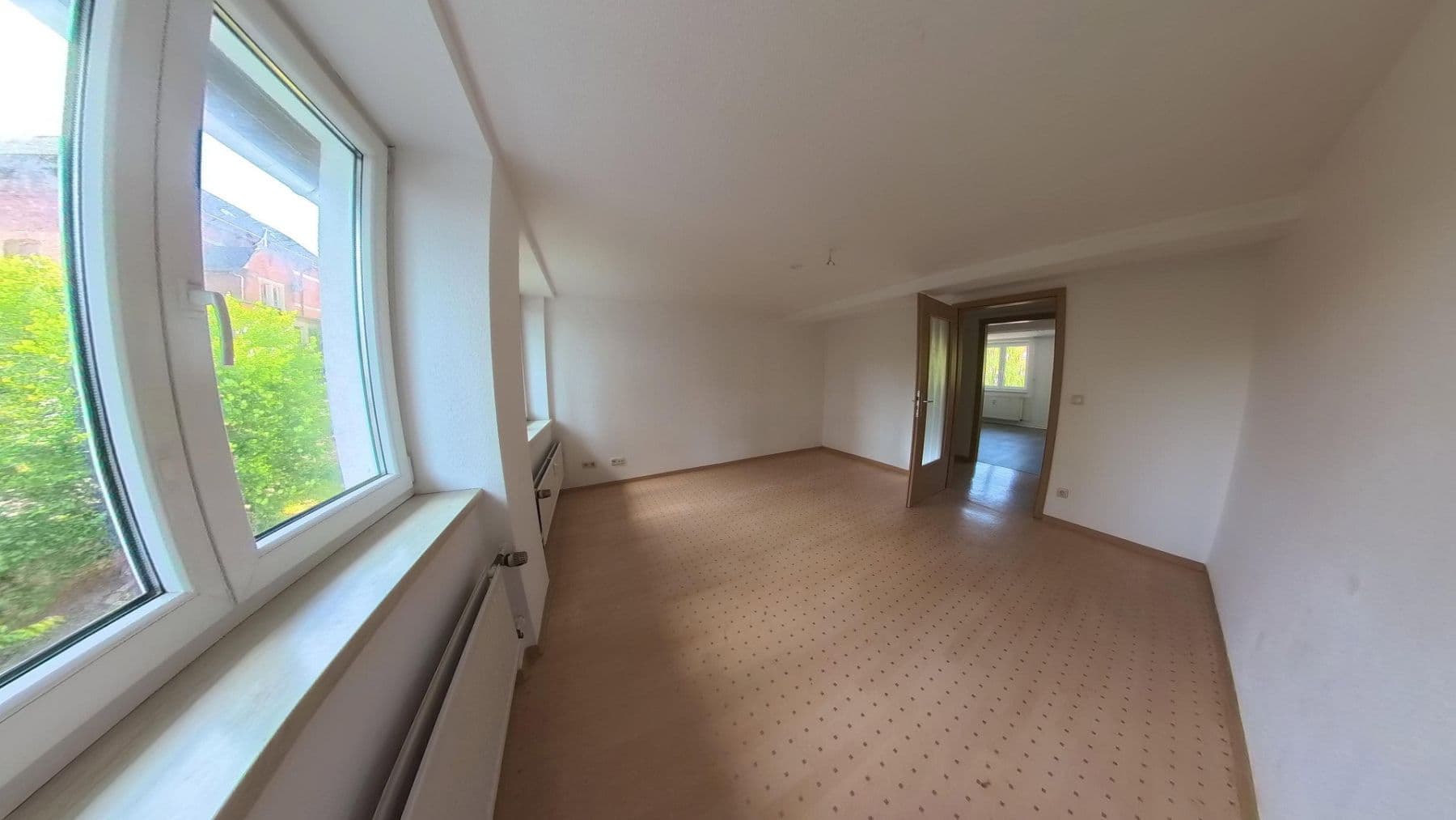 Prenájom bytu 40 m², Johannisstraße 22, Mühlhausen/Thüringen, Durínsko Prenájom bytu 40 m², Johannisstraße 22, Mühlhausen/Thüringen, Durínsko