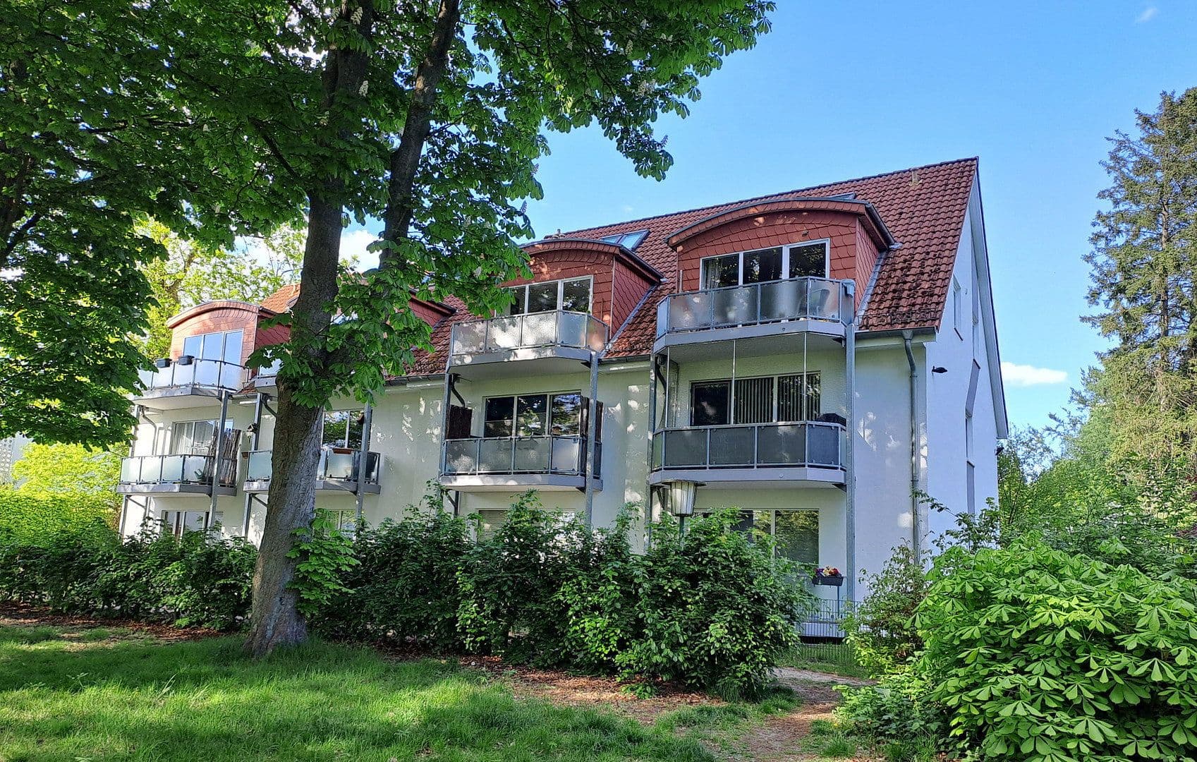 Predaj bytu 3-izbový 67 m², Hamburg, Hamburg Predaj bytu 3-izbový 67 m², Hamburg, Hamburg