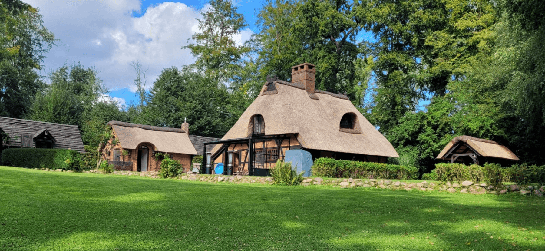Predaj domu 116 m², pozemek 7.315 m², Kiekut, Seedorf, Šlezvicko-Holštajnsko Predaj domu 116 m², pozemek 7.315 m², Kiekut, Seedorf, Šlezvicko-Holštajnsko