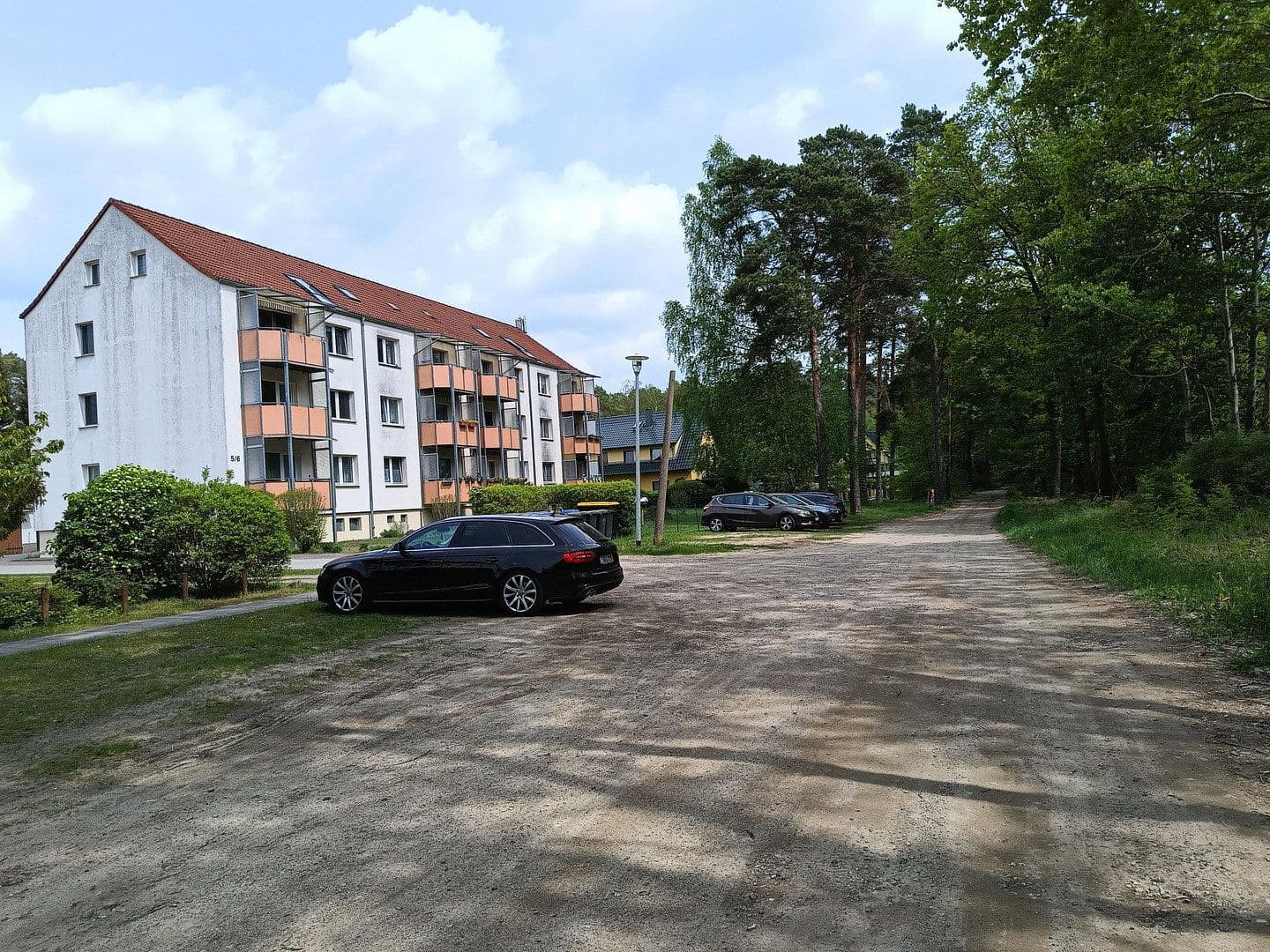 Predaj bytu 3-izbový 62 m², Rudolph Breitscheid Straße 5, Templin, Brandenbursko Predaj bytu 3-izbový 62 m², Rudolph Breitscheid Straße 5, Templin, Brandenbursko