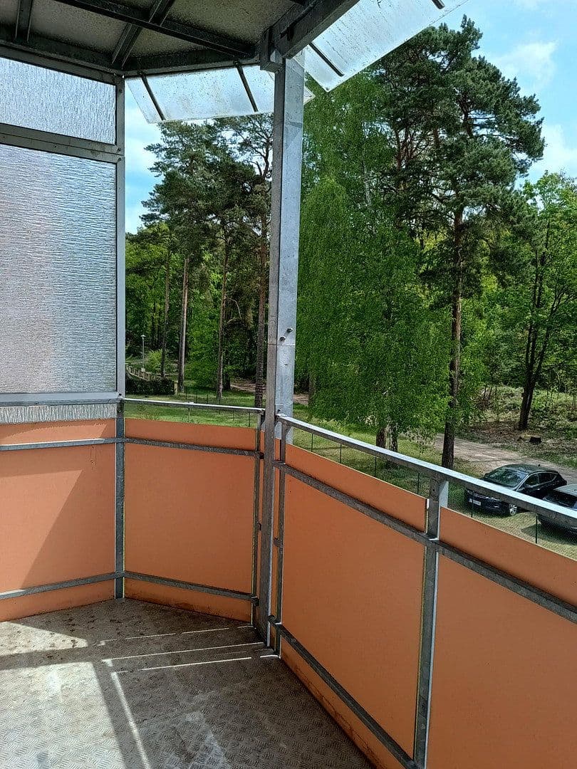 Predaj bytu 3-izbový 62 m², Rudolph Breitscheid Straße 5, Templin, Brandenbursko Predaj bytu 3-izbový 62 m², Rudolph Breitscheid Straße 5, Templin, Brandenbursko