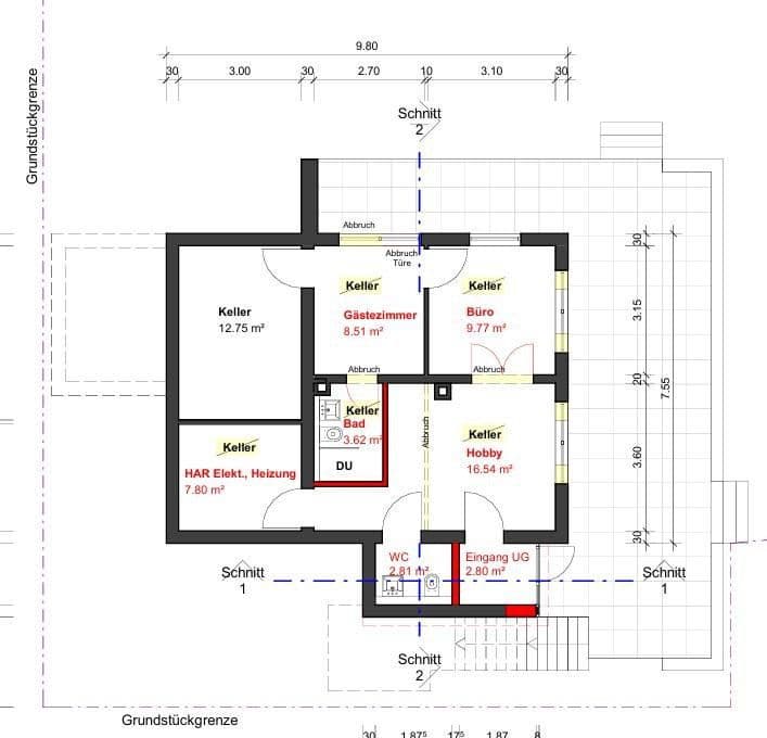 Predaj domu 200 m², pozemek 634 m², Heilbronn, Bádensko-Wurttembersko Predaj domu 200 m², pozemek 634 m², Heilbronn, Bádensko-Wurttembersko