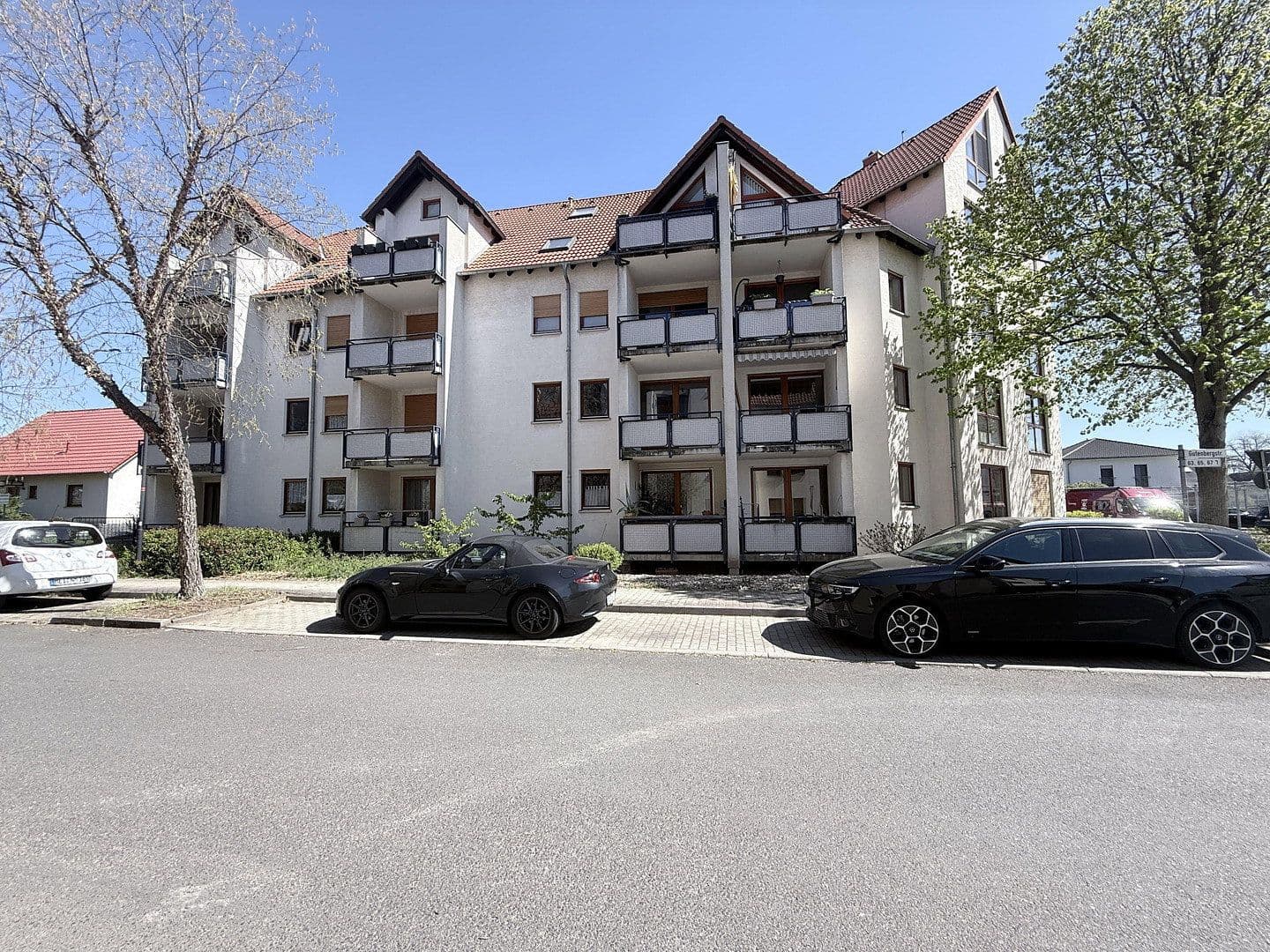 Predaj bytu 2-izbový 51 m², Weinböhla, Sasko Predaj bytu 2-izbový 51 m², Weinböhla, Sasko