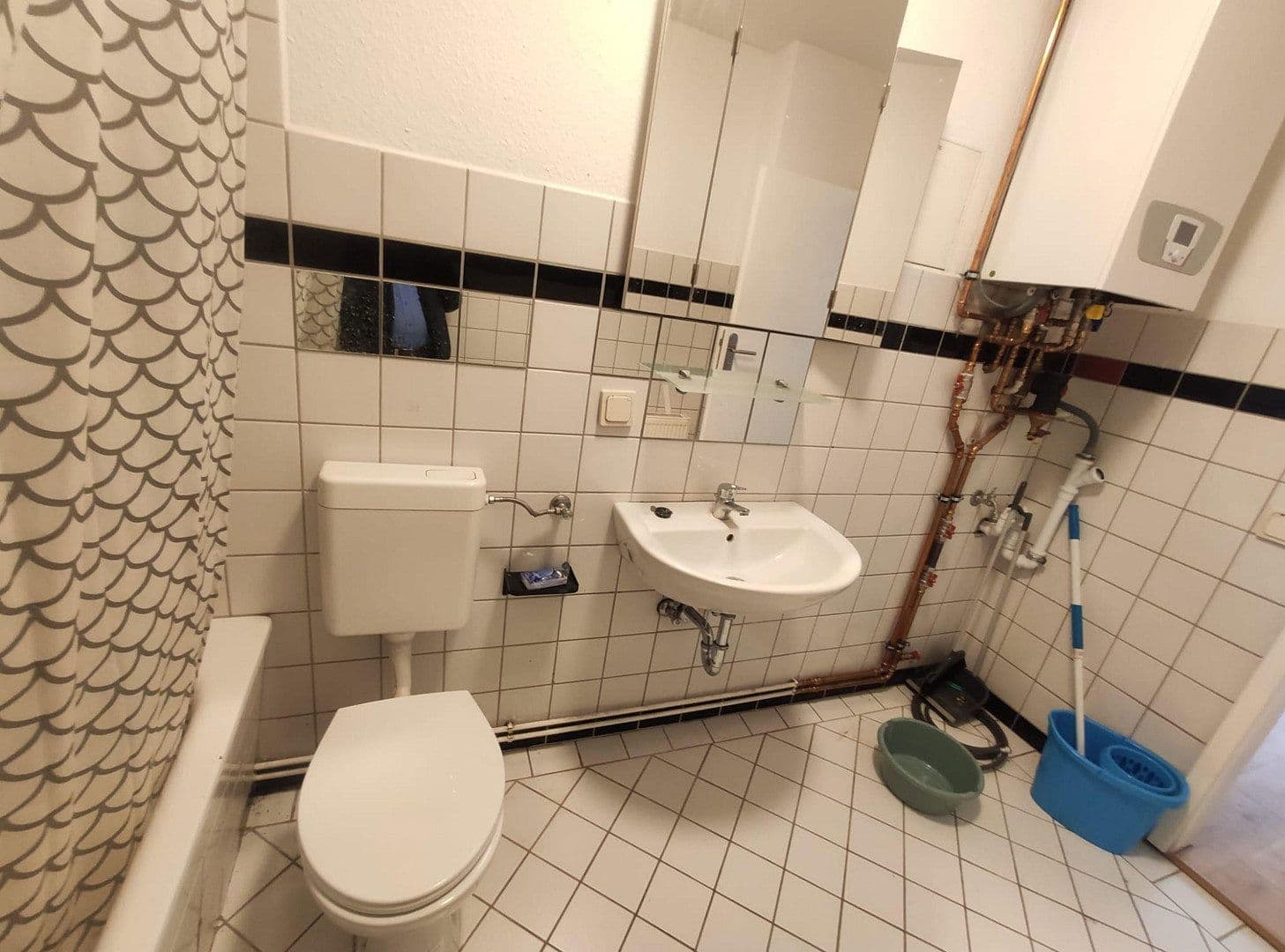 Prenájom bytu 2-izbový 64 m², Bergstraße 21, Fürstenwalde/Spree, Brandenbursko Prenájom bytu 2-izbový 64 m², Bergstraße 21, Fürstenwalde/Spree, Brandenbursko