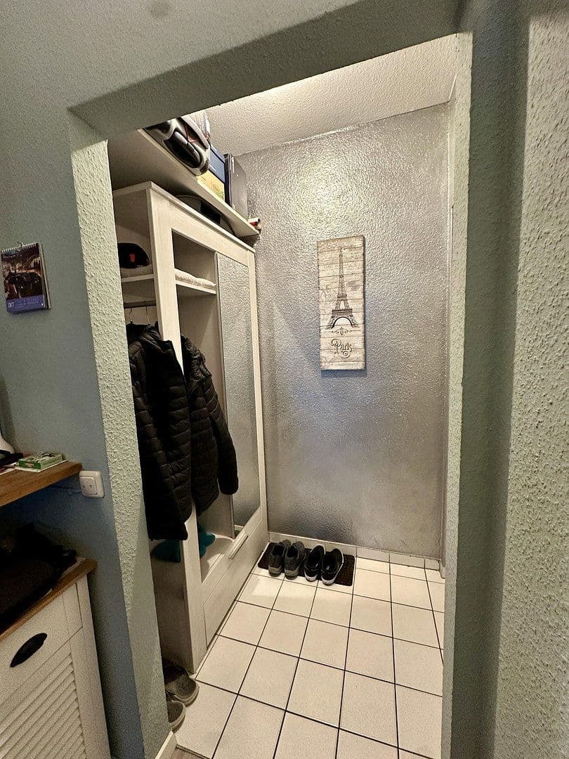 Predaj bytu 1-izbový 40 m², Danziger Str. 41, Obertshausen, Hesensko Predaj bytu 1-izbový 40 m², Danziger Str. 41, Obertshausen, Hesensko