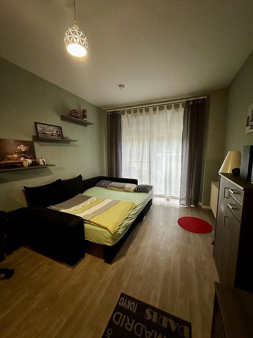 Predaj bytu 1-izbový 40 m², Danziger Str. 41, Obertshausen, Hesensko Predaj bytu 1-izbový 40 m², Danziger Str. 41, Obertshausen, Hesensko