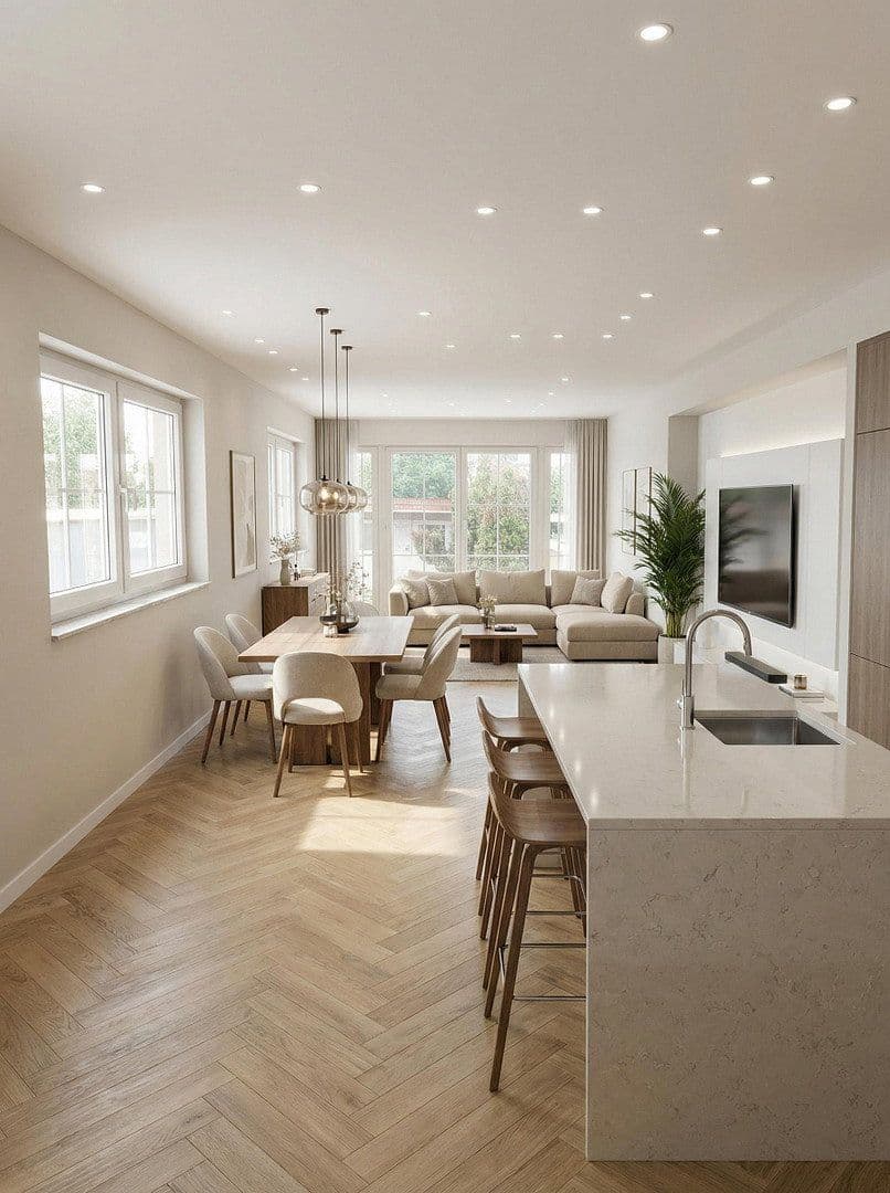Predaj domu 204 m², pozemek 563 m², Kronau, Bádensko-Wurttembersko Predaj domu 204 m², pozemek 563 m², Kronau, Bádensko-Wurttembersko