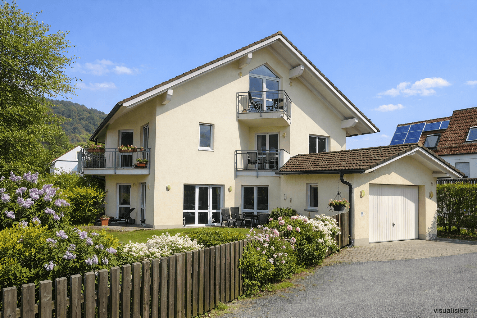 Predaj domu 180 m², pozemek 388 m², Watzmannstrasse 7, Starnberg, Bavorsko Predaj domu 180 m², pozemek 388 m², Watzmannstrasse 7, Starnberg, Bavorsko