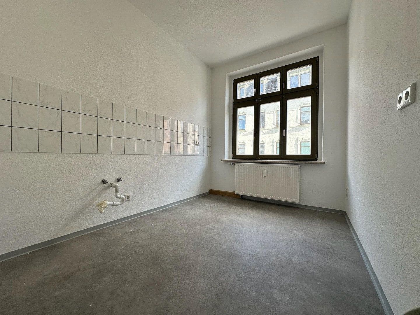 Prenájom bytu 2-izbový 58 m², Rudolf-Breitscheid-Straße 24, Meerane, Sasko Prenájom bytu 2-izbový 58 m², Rudolf-Breitscheid-Straße 24, Meerane, Sasko