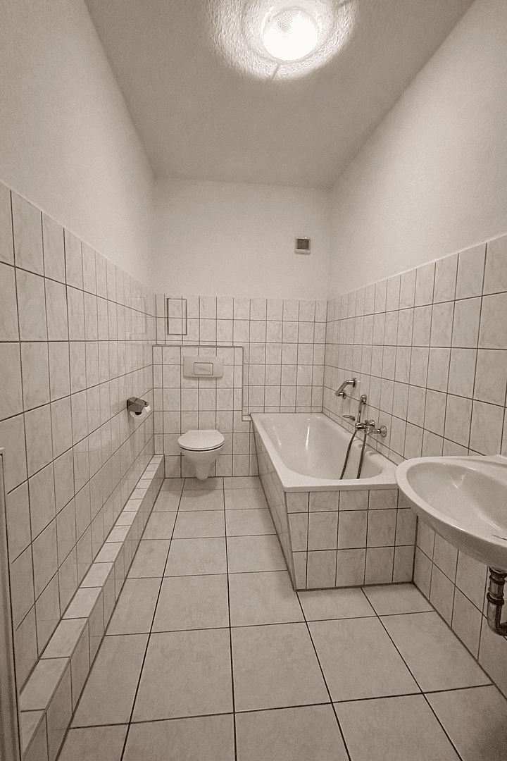 Prenájom bytu 2-izbový 58 m², Rudolf-Breitscheid-Straße 24, Meerane, Sasko Prenájom bytu 2-izbový 58 m², Rudolf-Breitscheid-Straße 24, Meerane, Sasko