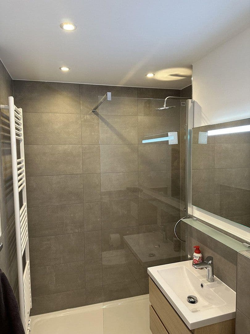 Prenájom bytu 1-izbový 35 m², Mittlelerer Hasenpfad, Frankfurt am Main, Hesensko Prenájom bytu 1-izbový 35 m², Mittlelerer Hasenpfad, Frankfurt am Main, Hesensko