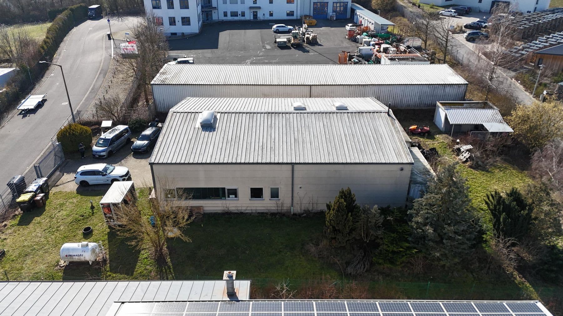 Predaj nebytového priestoru 1.500 m², Estenfeld, Bavorsko Predaj nebytového priestoru 1.500 m², Estenfeld, Bavorsko