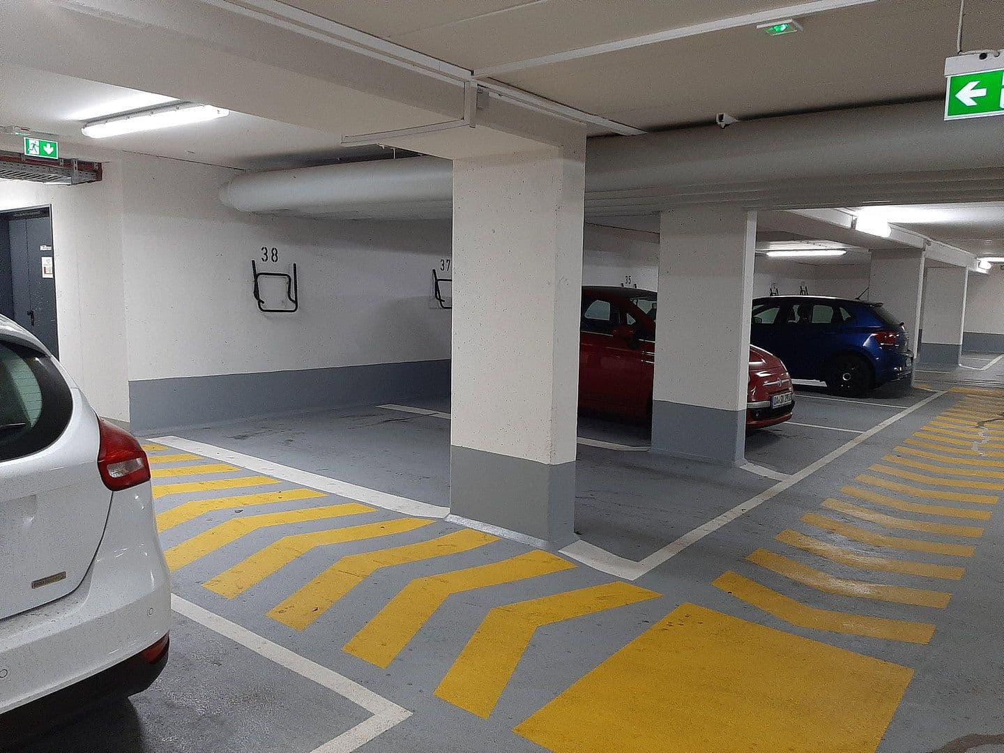 Predaj bytu 3-izbový 72 m², Georg-Aichinger-Straße 8, Regensburg, Bavorsko Predaj bytu 3-izbový 72 m², Georg-Aichinger-Straße 8, Regensburg, Bavorsko
