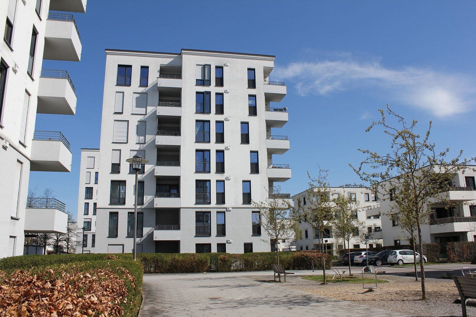 Predaj bytu 3-izbový 72 m², Georg-Aichinger-Straße 8, Regensburg, Bavorsko Predaj bytu 3-izbový 72 m², Georg-Aichinger-Straße 8, Regensburg, Bavorsko