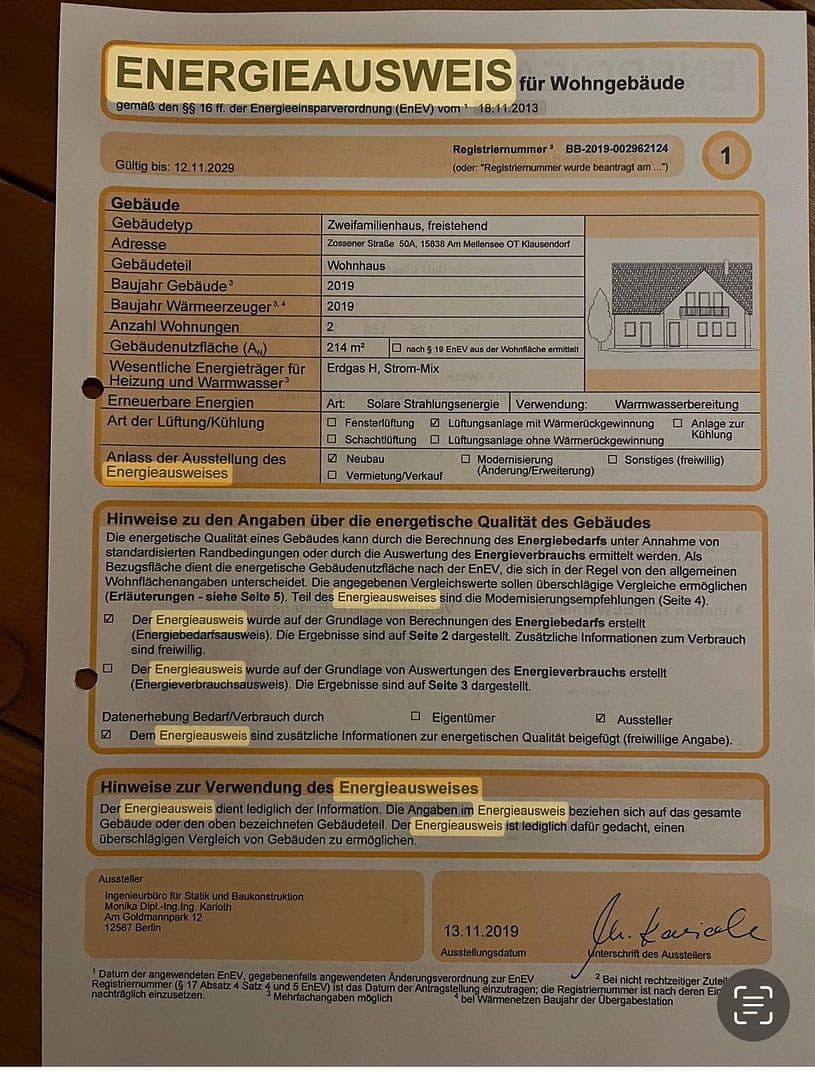 Prenájom bytu 4-izbový 110 m², Am Mellensee, Brandenbursko Prenájom bytu 4-izbový 110 m², Am Mellensee, Brandenbursko