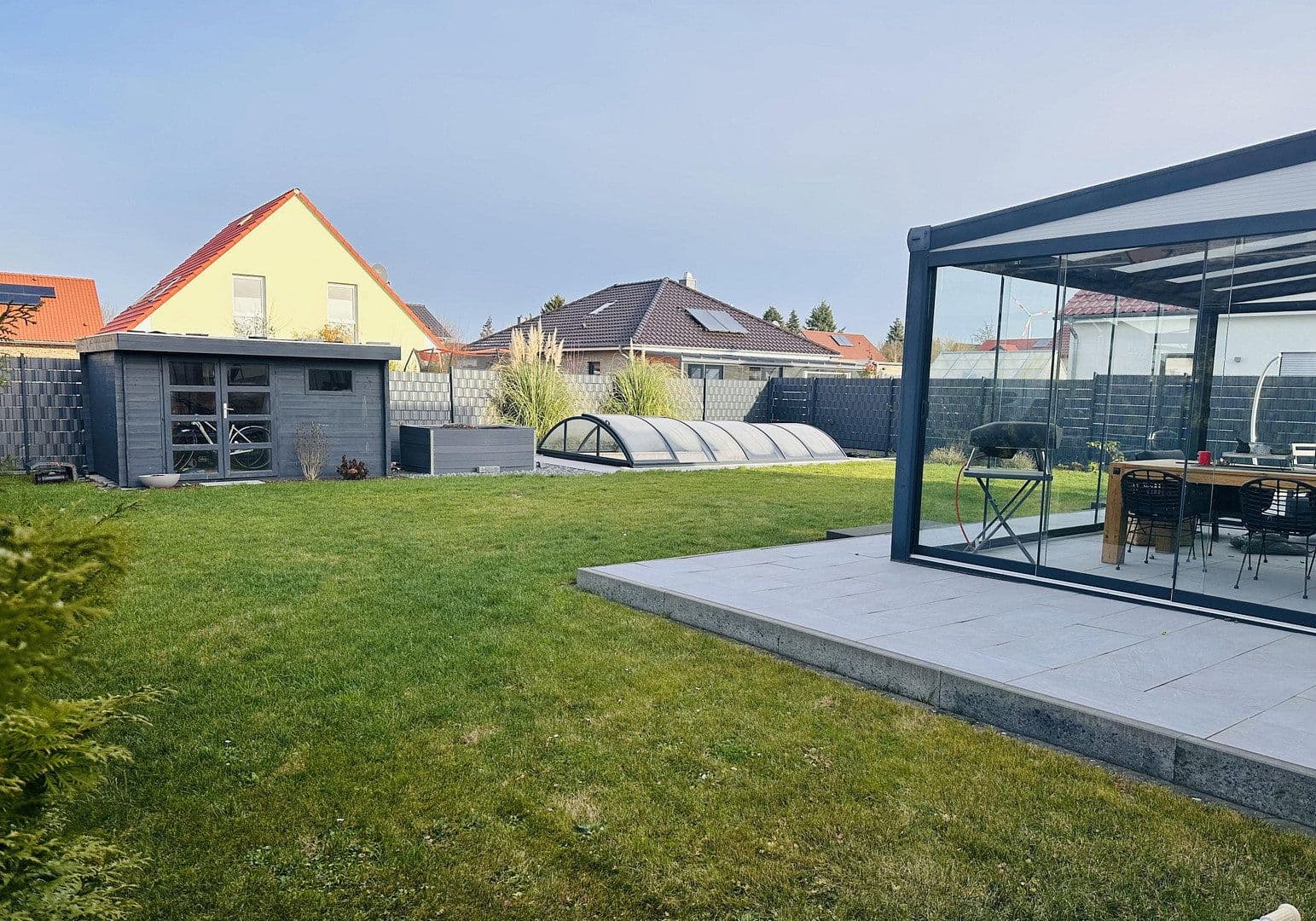 Predaj domu 171 m², pozemek 707 m², Ilsede, Dolné Sasko Predaj domu 171 m², pozemek 707 m², Ilsede, Dolné Sasko