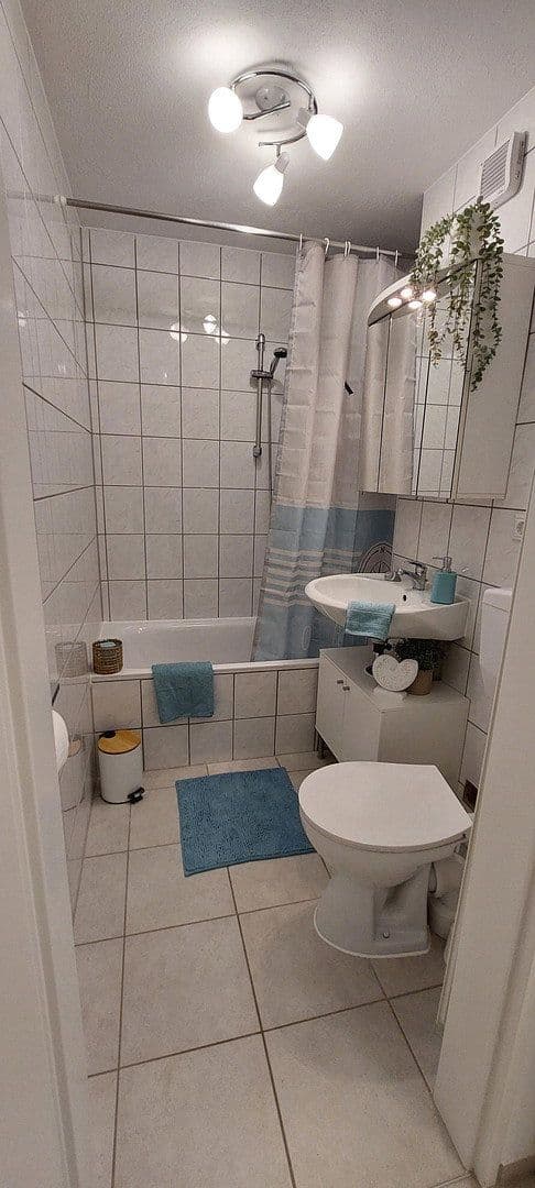 Prenájom bytu 1-izbový 30 m², Deschinger Straße, Ingolstadt, Bavorsko Prenájom bytu 1-izbový 30 m², Deschinger Straße, Ingolstadt, Bavorsko