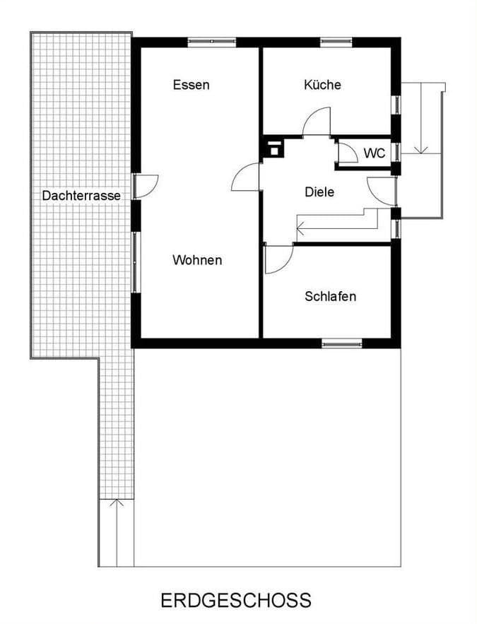 Predaj domu 125 m², pozemek 1.085 m², Karl-Keßler-Str. 160, Aalen, Bádensko-Wurttembersko Predaj domu 125 m², pozemek 1.085 m², Karl-Keßler-Str. 160, Aalen, Bádensko-Wurttembersko