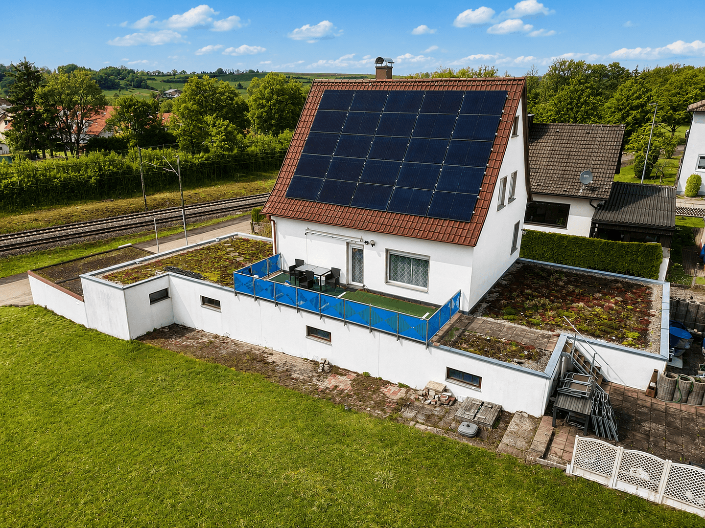 Predaj domu 125 m², pozemok 1.085 m², Karl-Keßler-Str. 160, Aalen, Bádensko-Wurttembersko Predaj domu 125 m², pozemok 1.085 m², Karl-Keßler-Str. 160, Aalen, Bádensko-Wurttembersko