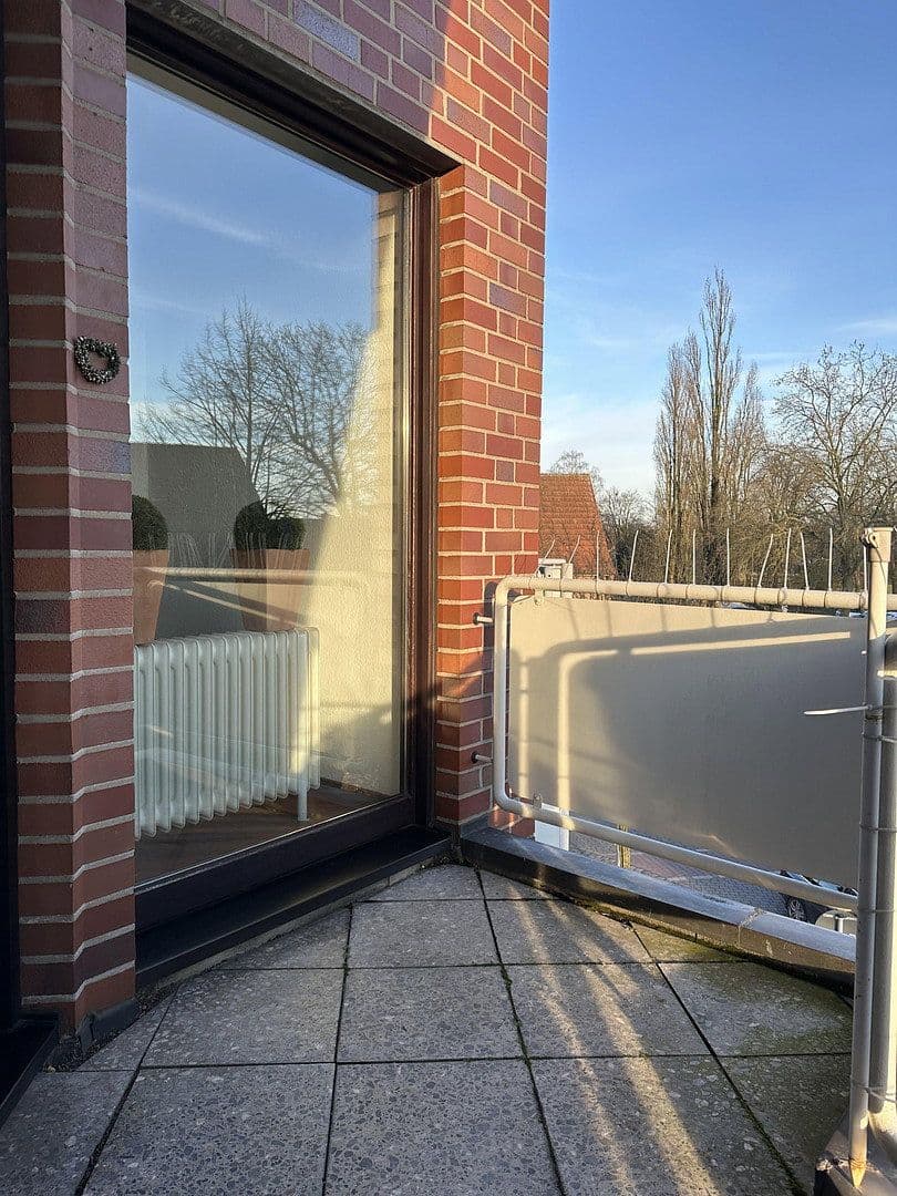 Prenájom bytu 2-izbový 45 m², An der alten Kirche 2, Münster, Severné Porýnie - Westfálsko Prenájom bytu 2-izbový 45 m², An der alten Kirche 2, Münster, Severné Porýnie - Westfálsko