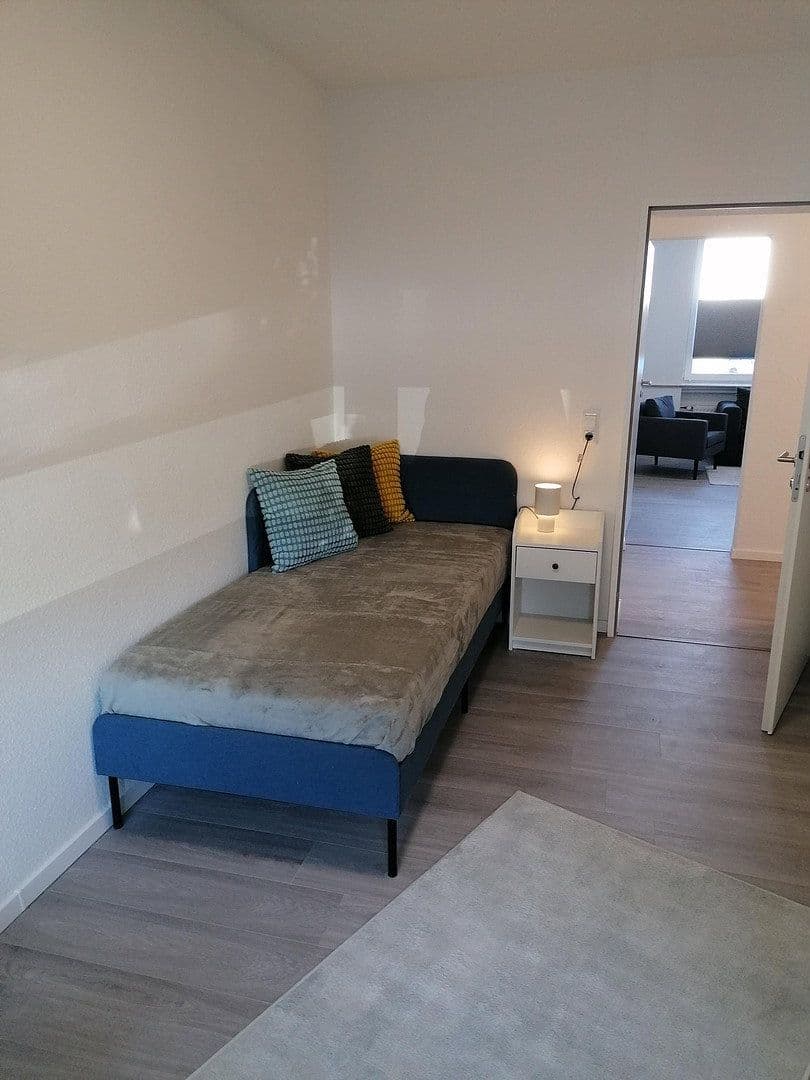 Prenájom bytu 149 m², Schöffenweg, Leverkusen, Severné Porýnie - Westfálsko Prenájom bytu 149 m², Schöffenweg, Leverkusen, Severné Porýnie - Westfálsko