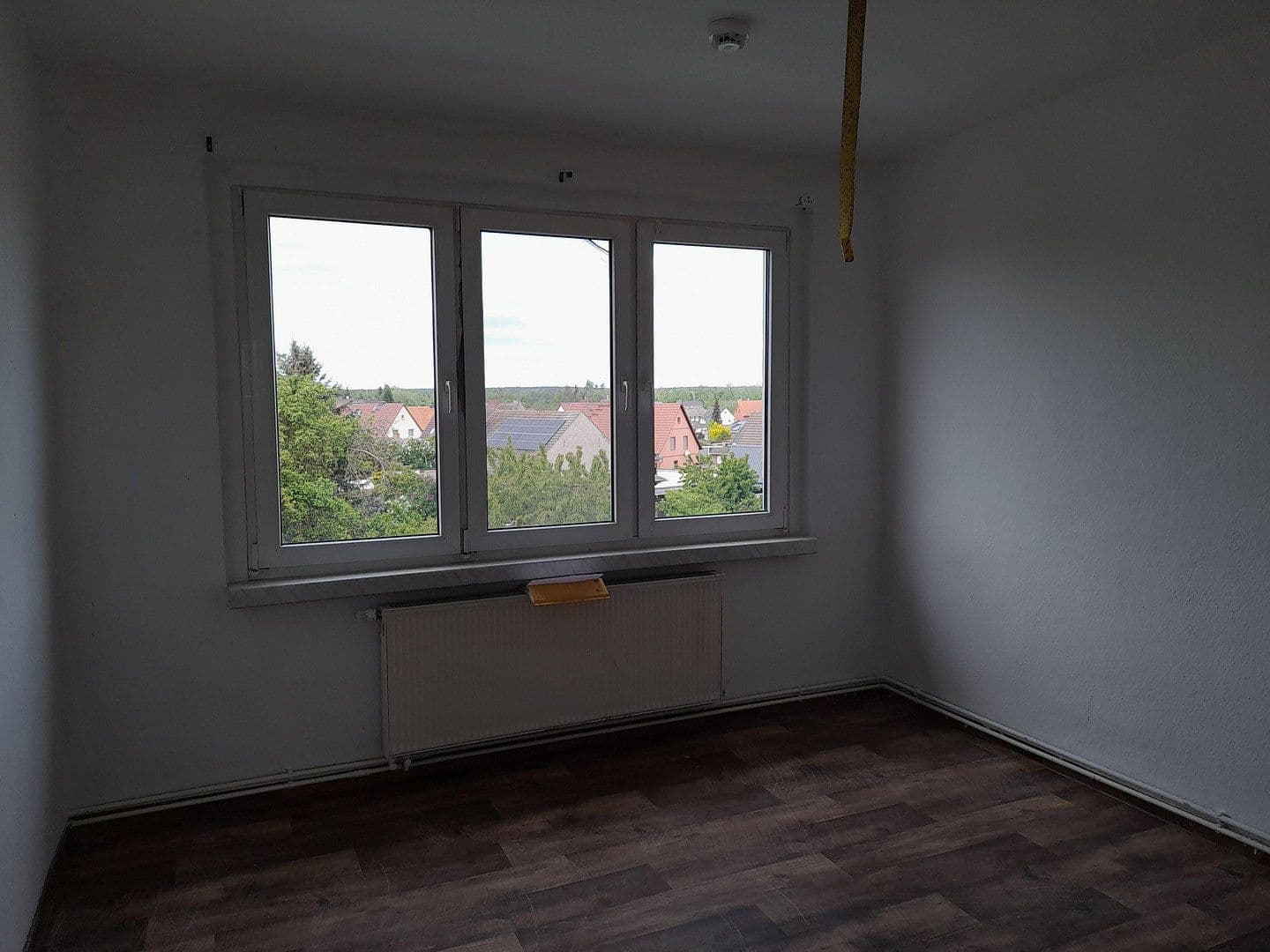 Prenájom bytu 4-izbový 70 m², Wernstedter Str. 6, Kalbe (Milde), Sasko-Anhaltsko Prenájom bytu 4-izbový 70 m², Wernstedter Str. 6, Kalbe (Milde), Sasko-Anhaltsko