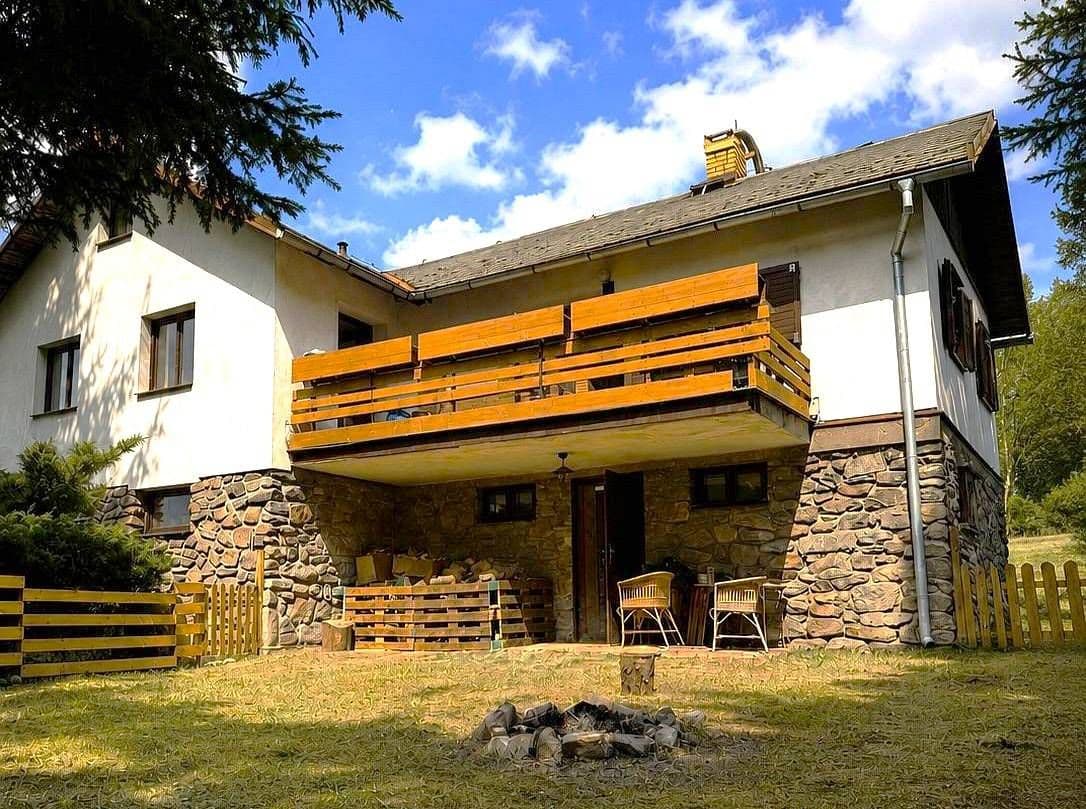 Prenájom rekreačného objektu, Křižánky, Kraj Vysočina Prenájom rekreačného objektu, Křižánky, Kraj Vysočina