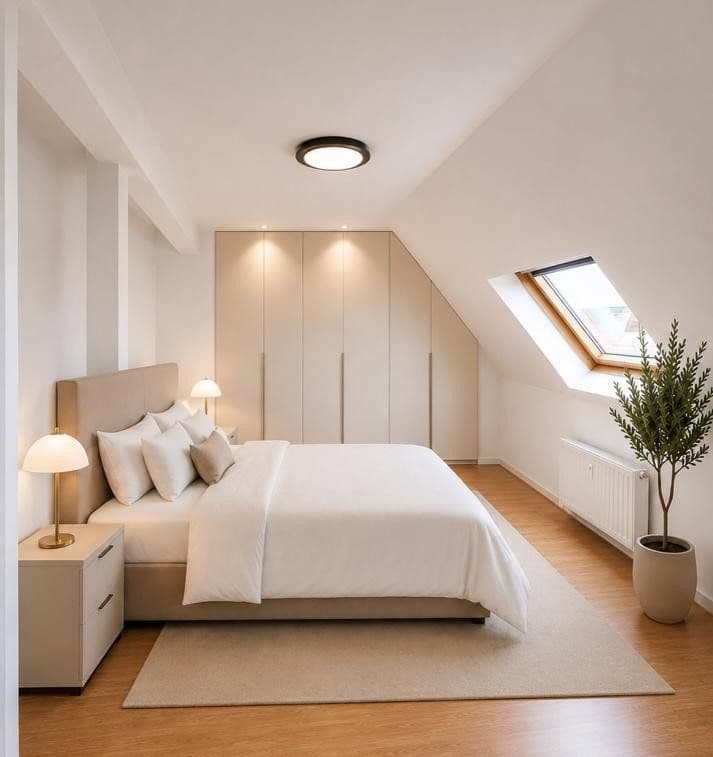 Prenájom bytu 5-izbový 135 m², Saarbrücken, Sársko Prenájom bytu 5-izbový 135 m², Saarbrücken, Sársko