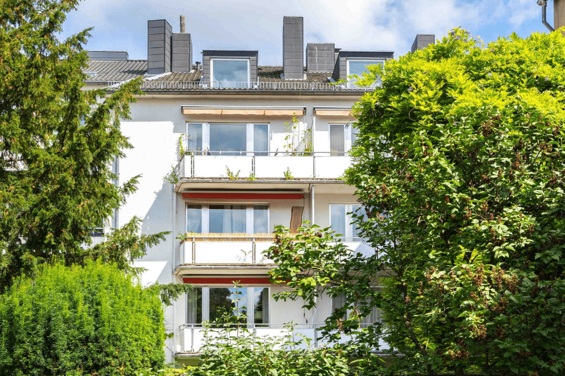 Prenájom bytu 1-izbový 28 m², Aachen, Severné Porýnie - Westfálsko Prenájom bytu 1-izbový 28 m², Aachen, Severné Porýnie - Westfálsko