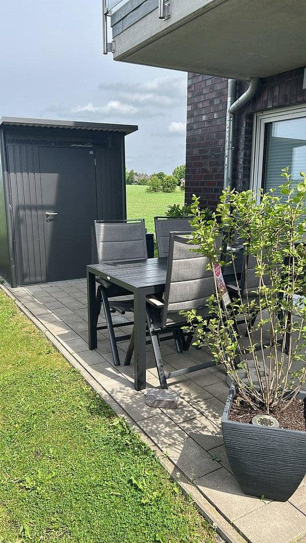 Prenájom bytu 3-izbový 74 m², Löwenzahnweg, Ovelgönne, Dolné Sasko Prenájom bytu 3-izbový 74 m², Löwenzahnweg, Ovelgönne, Dolné Sasko
