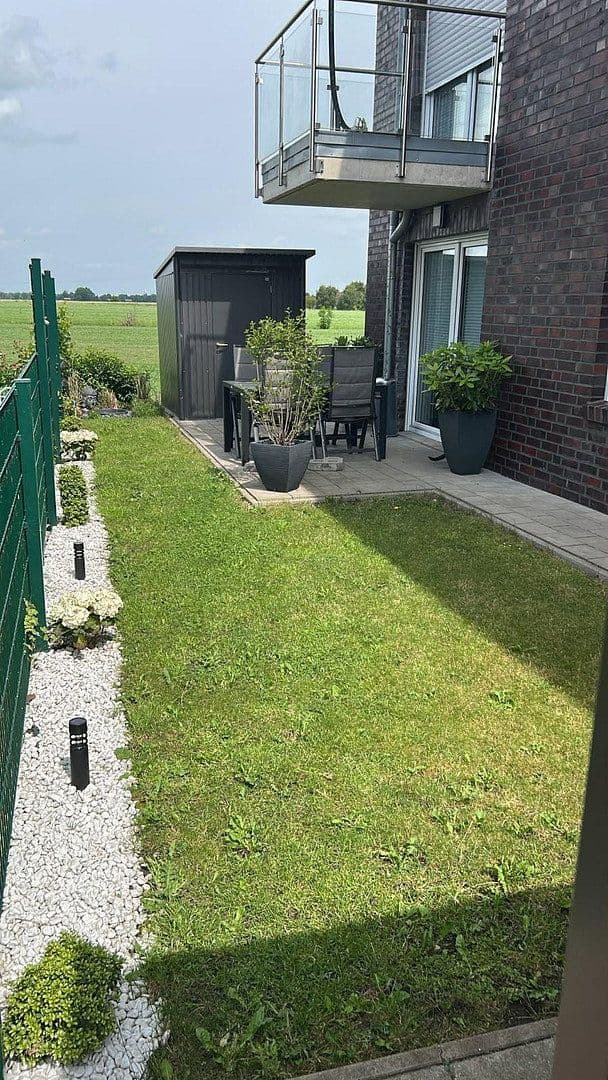 Prenájom bytu 3-izbový 74 m², Löwenzahnweg, Ovelgönne, Dolné Sasko Prenájom bytu 3-izbový 74 m², Löwenzahnweg, Ovelgönne, Dolné Sasko