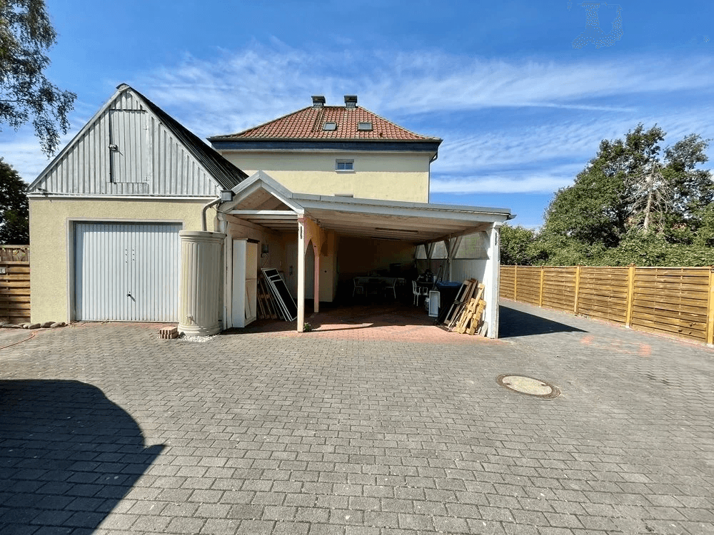 Predaj domu 188 m², pozemek 1.546 m², Wunstorf, Dolné Sasko Predaj domu 188 m², pozemek 1.546 m², Wunstorf, Dolné Sasko