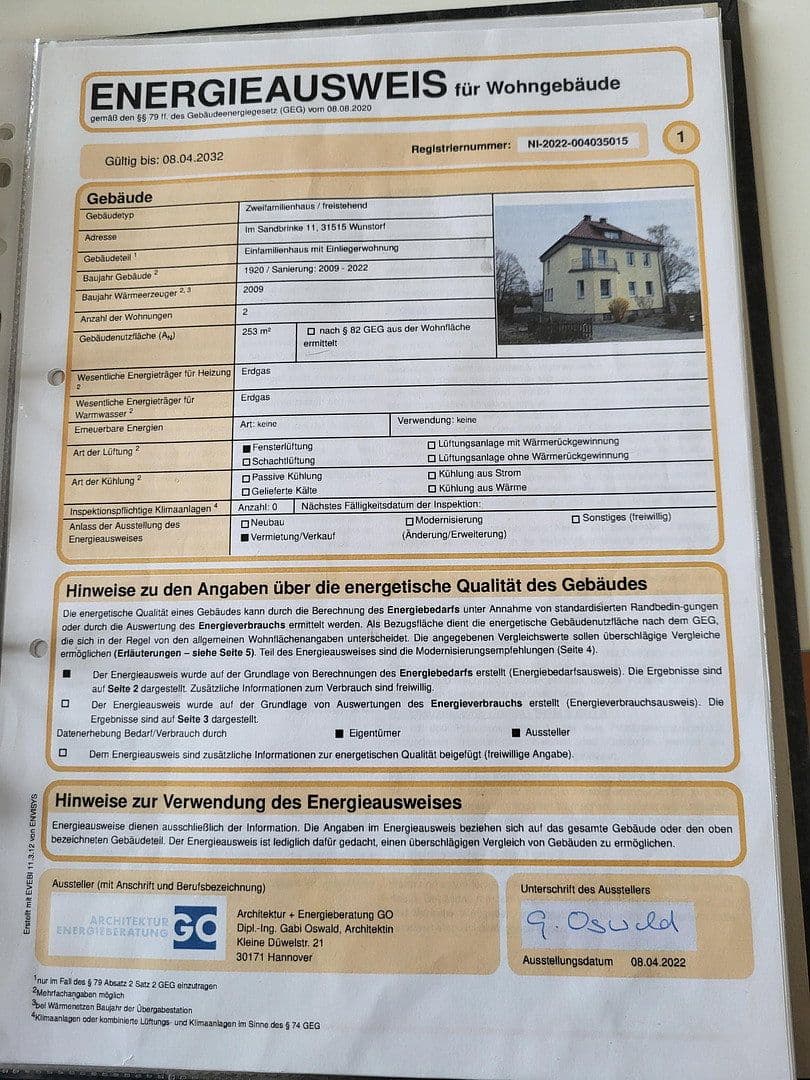 Predaj domu 188 m², pozemek 1.546 m², Wunstorf, Dolné Sasko Predaj domu 188 m², pozemek 1.546 m², Wunstorf, Dolné Sasko