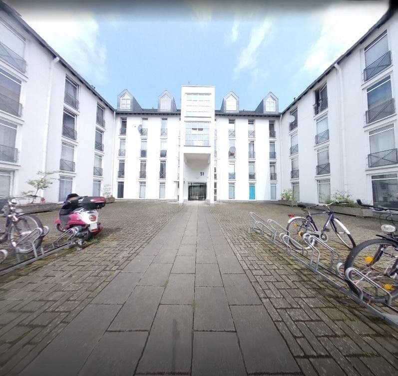 Prenájom bytu 3-izbový 57 m², Peliserkerstraße 51, Aachen, Severné Porýnie - Westfálsko Prenájom bytu 3-izbový 57 m², Peliserkerstraße 51, Aachen, Severné Porýnie - Westfálsko