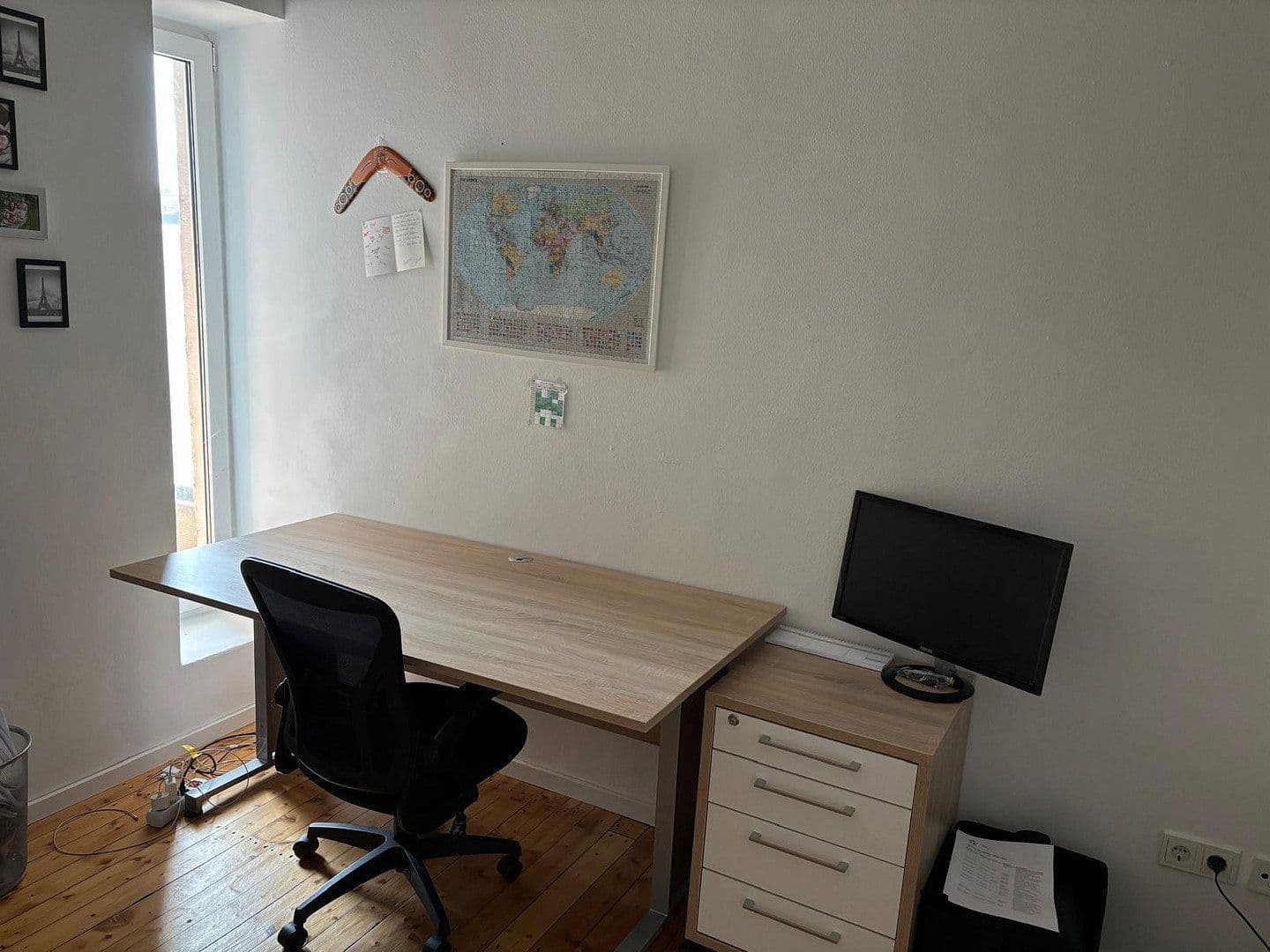 Prenájom bytu 4-izbový 108 m², Rheinauer Str. 34, Brühl, Bádensko-Wurttembersko Prenájom bytu 4-izbový 108 m², Rheinauer Str. 34, Brühl, Bádensko-Wurttembersko