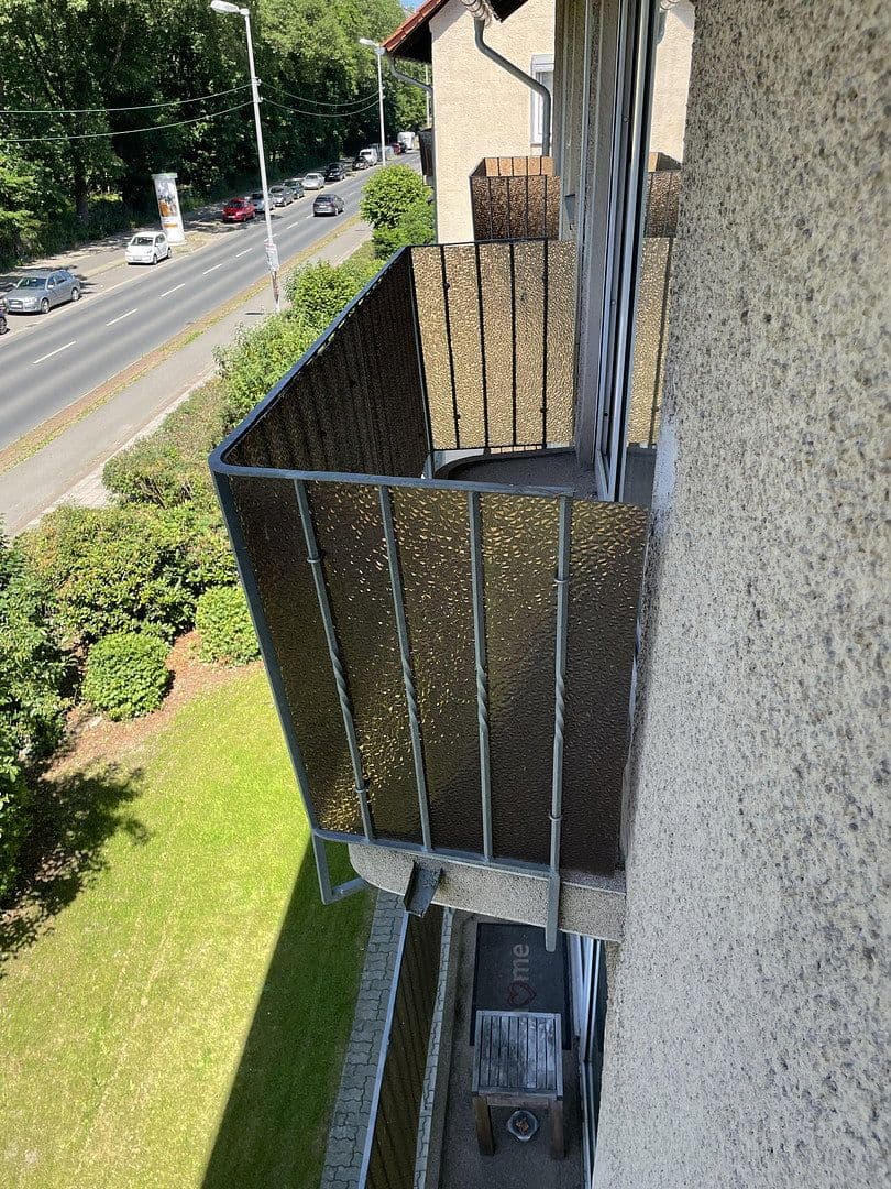 Prenájom bytu 2-izbový 51 m², Bienroder Weg 57, Braunschweig, Dolné Sasko Prenájom bytu 2-izbový 51 m², Bienroder Weg 57, Braunschweig, Dolné Sasko