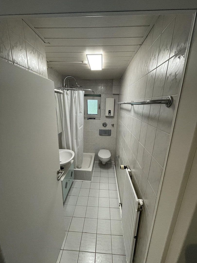 Prenájom bytu 2-izbový 51 m², Bienroder Weg 57, Braunschweig, Dolné Sasko Prenájom bytu 2-izbový 51 m², Bienroder Weg 57, Braunschweig, Dolné Sasko