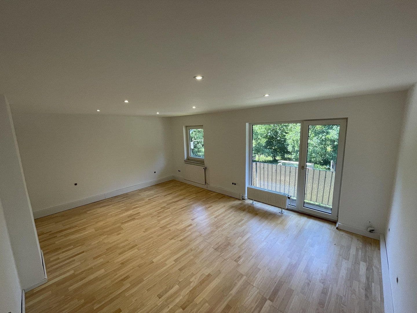 Prenájom bytu 2-izbový 51 m², Bienroder Weg 57, Braunschweig, Dolné Sasko Prenájom bytu 2-izbový 51 m², Bienroder Weg 57, Braunschweig, Dolné Sasko