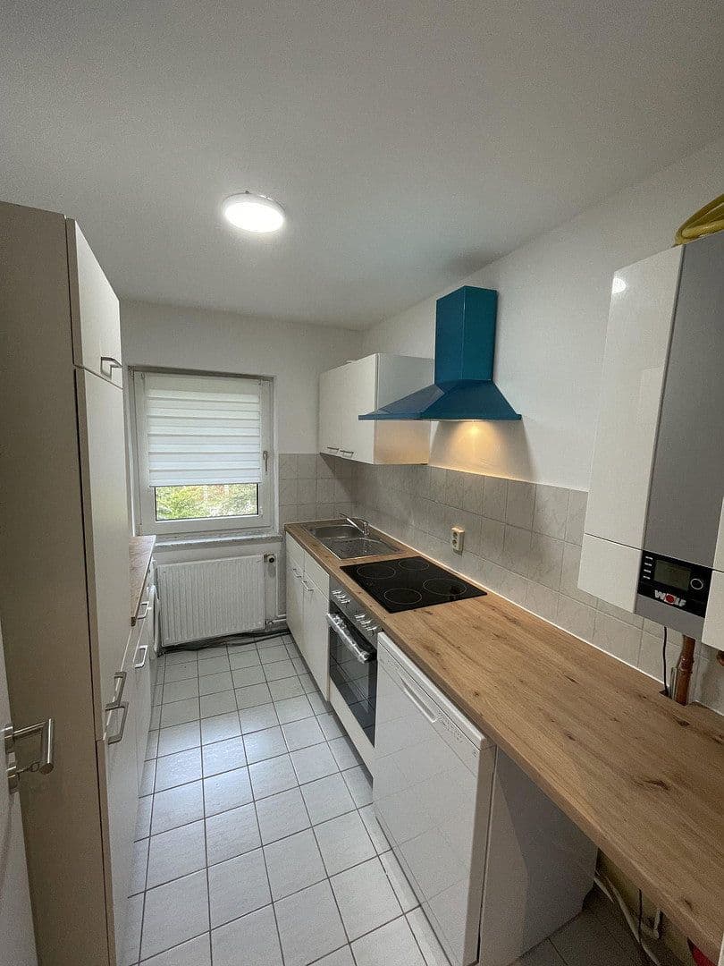 Prenájom bytu 2-izbový 51 m², Bienroder Weg 57, Braunschweig, Dolné Sasko Prenájom bytu 2-izbový 51 m², Bienroder Weg 57, Braunschweig, Dolné Sasko