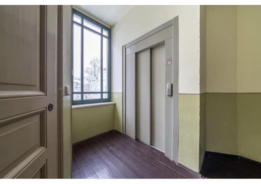 Prenájom bytu 1-izbový 18 m², Schwarzackerstr. 9, Leipzig, Sasko Prenájom bytu 1-izbový 18 m², Schwarzackerstr. 9, Leipzig, Sasko